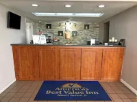 Americas Best Value Inn Mount Vernon Hotel a Mount Vernon