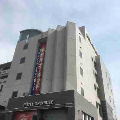 ホテルオーキッド 倉敷 Hotel Exterior