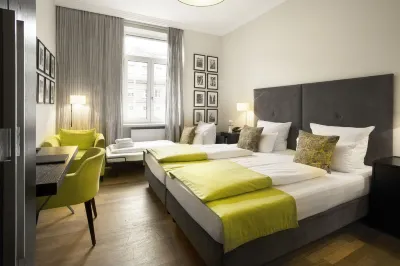Hotel Hamburger Hof Các khách sạn ở 