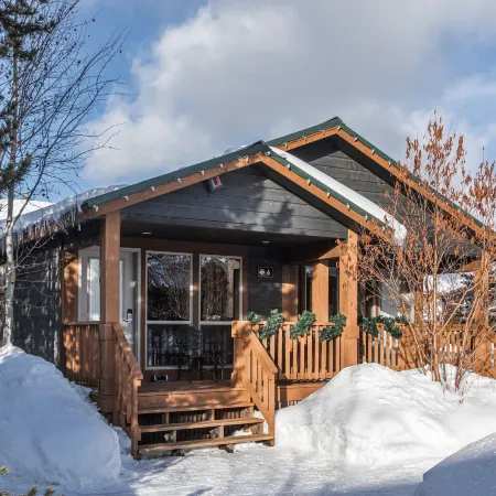 Explorer Cabins at Yellowstone