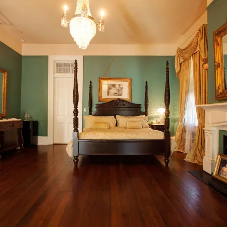 Degas House