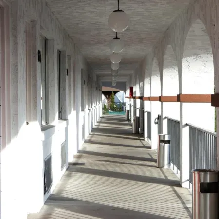 Cabana Inn - Boise