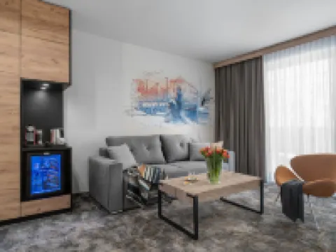 Rezydencja Morski Tygiel โรงแรมในLeba