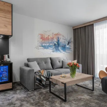 Rezydencja Morski Tygiel