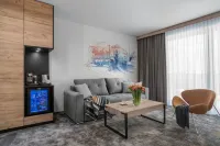 Rezydencja Morski Tygiel Hotels in Łeba