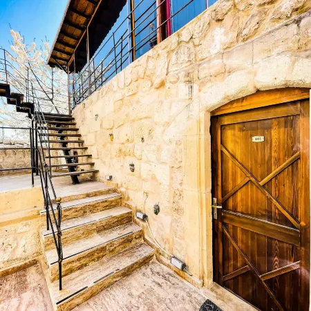 Cappadocia Caves Hotel