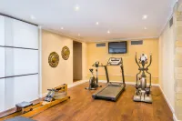 Mercure Hotel Ingolstadt - Gym