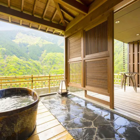 Hotel Iya Onsen