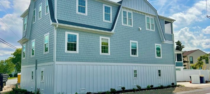 BRAND NEW, CUSTOM CONSTRUCTION! Lewes Beach Hideaway, steps to beach & town!! Hotels in Lewes
