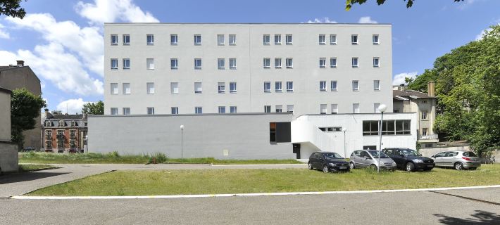 Apparteo Nancy Hotel di Nancy