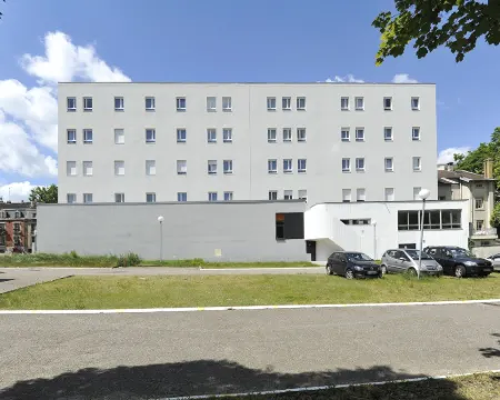 アパルテオ ナンシー ナンシーのホテル