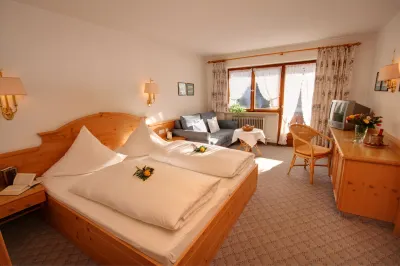 Hotel Adler Garni Hotels near Kleinwalsertal