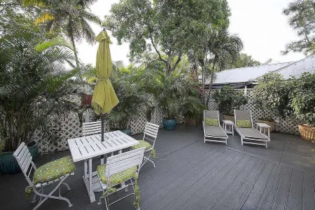 Ambrosia Key West Отели рядом с достопримечательностью «Ки-Уэст Баттерфлай энд Нейчер Консерватори»