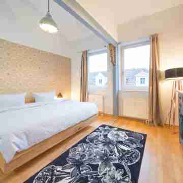 Design Apartments - "Potsdam City 19" Rooms