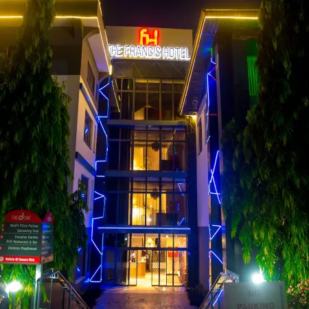 The Francis Hotel