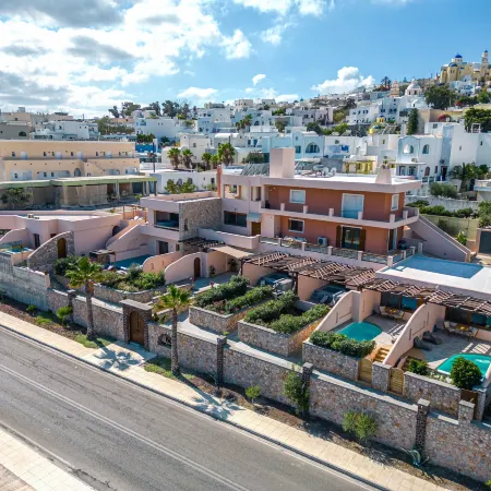 Perla Nera Suites