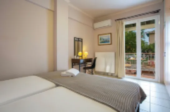 ヴィラ・ヴィータ・ホリデーズ・アパートメント、スタジオ・アンド・メゾネット