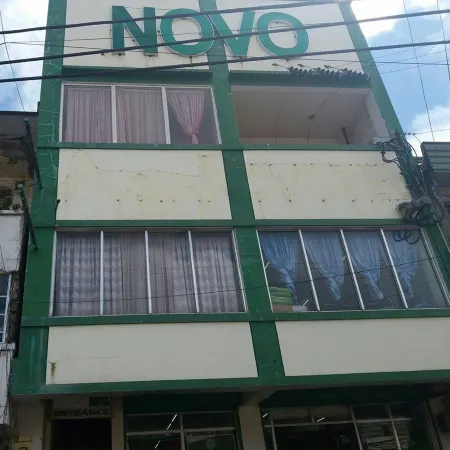 Asia Novo Boutique Hotel - Catbalogan Отели в г. Самар