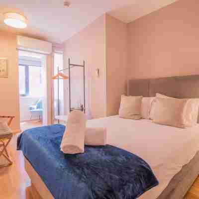 ALIBI by YoursPorto Rooms
