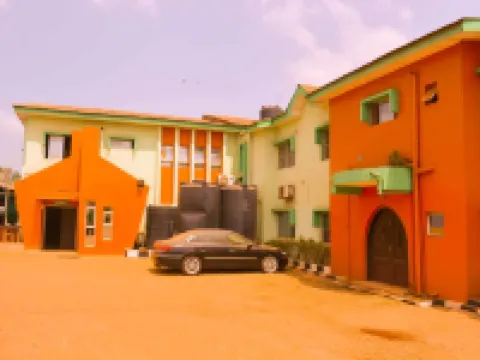 Dikord Hotel and Events Centre Hotels near Celestial Church of Christ, Ibara Cathedral