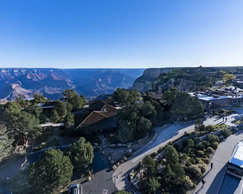 Bright Angel Lodge – Inside the Park بالقرب من الفندق Photos