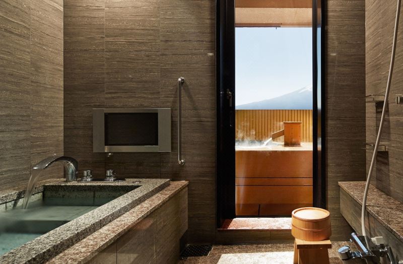 Fuji Kawaguchiko Onsen Hotel Konansou photo 3