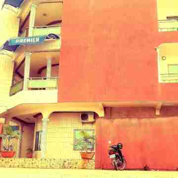 KP Hotel Cotonou Hotel Exterior