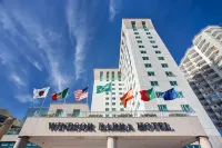 Windsor Barra Hotel Отели рядом с достопримечательностью «Riocentro»