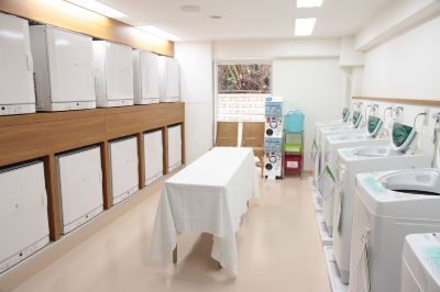 クリーニングサービス EMウェルネス 暮らしの発酵ライフスタイルリゾートの写真