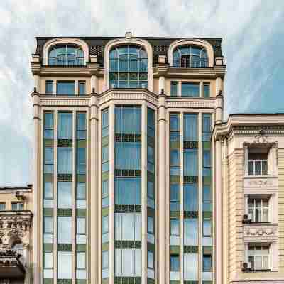 十一鏡設計酒店 Hotel Exterior