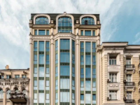 11 Mirrors Design Hotel Hotels near St. Volodymyr's Cathedral