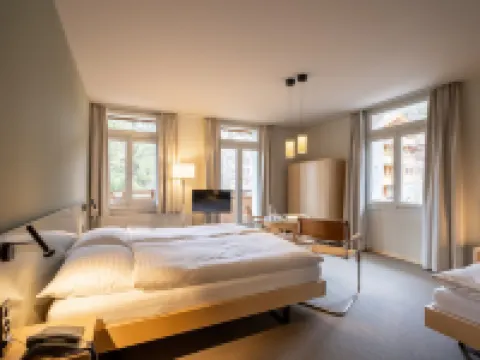 Hotel Alpenruhe - Vintage Design Hotel Hotels in Wengen