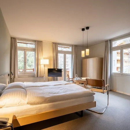 Hotel Alpenruhe - Vintage Design Hotel