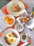 Hotel Mont Joli - Bữa sáng