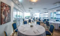 Naxos Palace Hotel - Desayuno