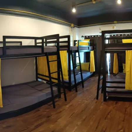 Best Bed Suvarnabhumi Hostel