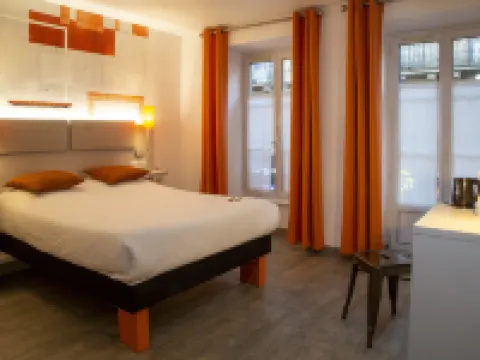 Hotel Victoria Hoteles en Estrasburgo