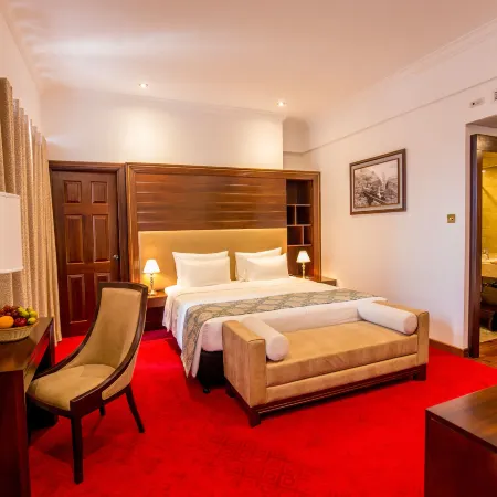 Trillium Boutique City Hotel