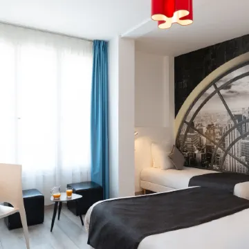 The Originals City, Hôtel Notre Dame, Rouen