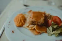 Albergaria Senhora do Espinheiro - petit déjeuner