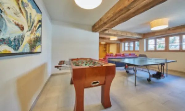 Chalet Guter Hirte