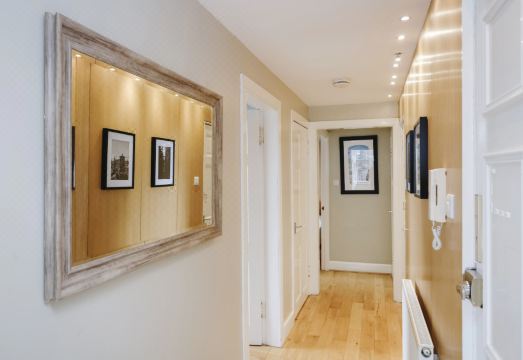 JOIVY 아파트먼트 객실 내부