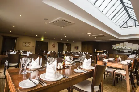 Stanton House Hotel Отели рядом со станцией Swindon Railway Station