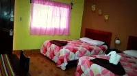 Hotel San Jerónimo Hotel di San Jeronimo