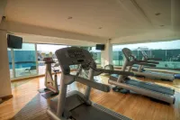 InterContinental Hotels PRESIDENTE GUADALAJARA by IHG - Gym