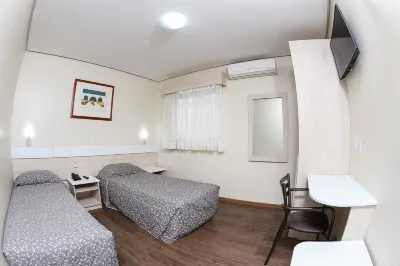 Hotel Express Centro Histórico Hotels near Casa de Cultura Mario Quintana