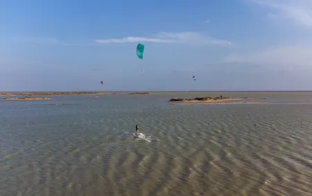 Palaa Mayapo Ecolodge Отели в г. Manaure