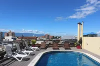 Amérian Catamarca - piscina