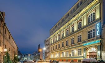 Hotel Dikul Market Square Wroclaw
