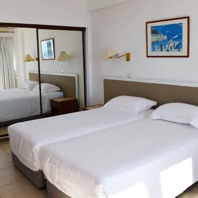 Sun Hall Beach Hotel Apartments Hotels near Larnaca Medieval Castle